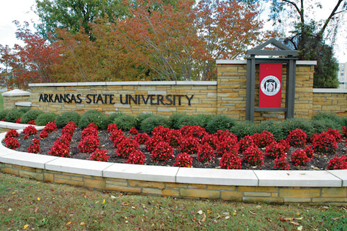Arkansas State University - Online Master's in Public Policy
