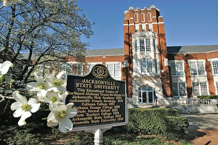 Jacksonville State University - online MPA