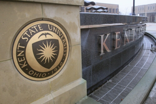 Kent State University - online MPA