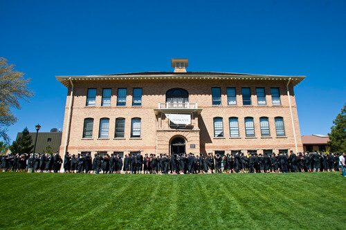 Southern Utah University - online MPA