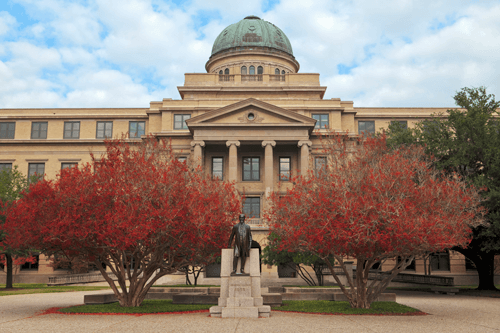 Texas A&M - online MPA