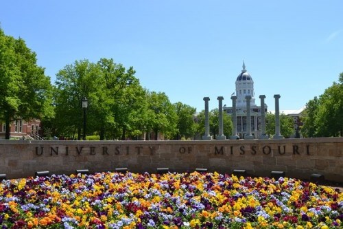 University of Missouri - online MPA