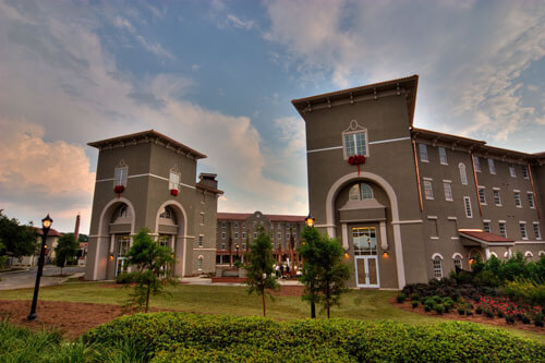 Valdosta State University - online MPA