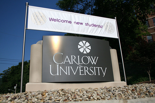 Carlow University - Online MSN in Nursing Education