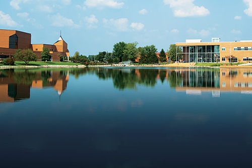 Cedarville University - Online MSN in Nursing Education