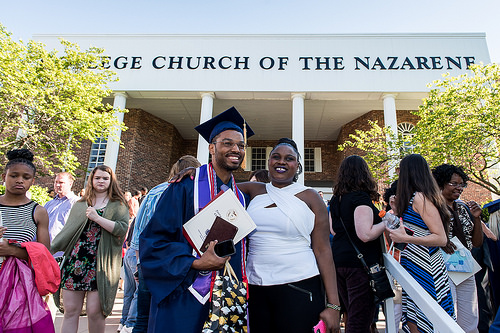 MidAmerica Nazarene University - Online MSN in Nursing Education