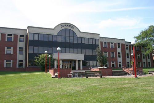 Wheeling Jesuit University - Online MSN in Nursing Education