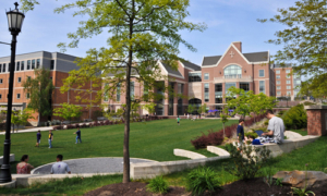University of Scranton - Online Master's in human resource management