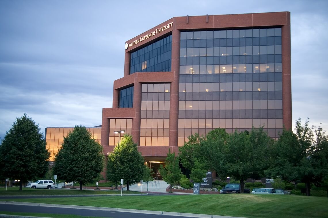 Western Governors University The Best Master's Degrees