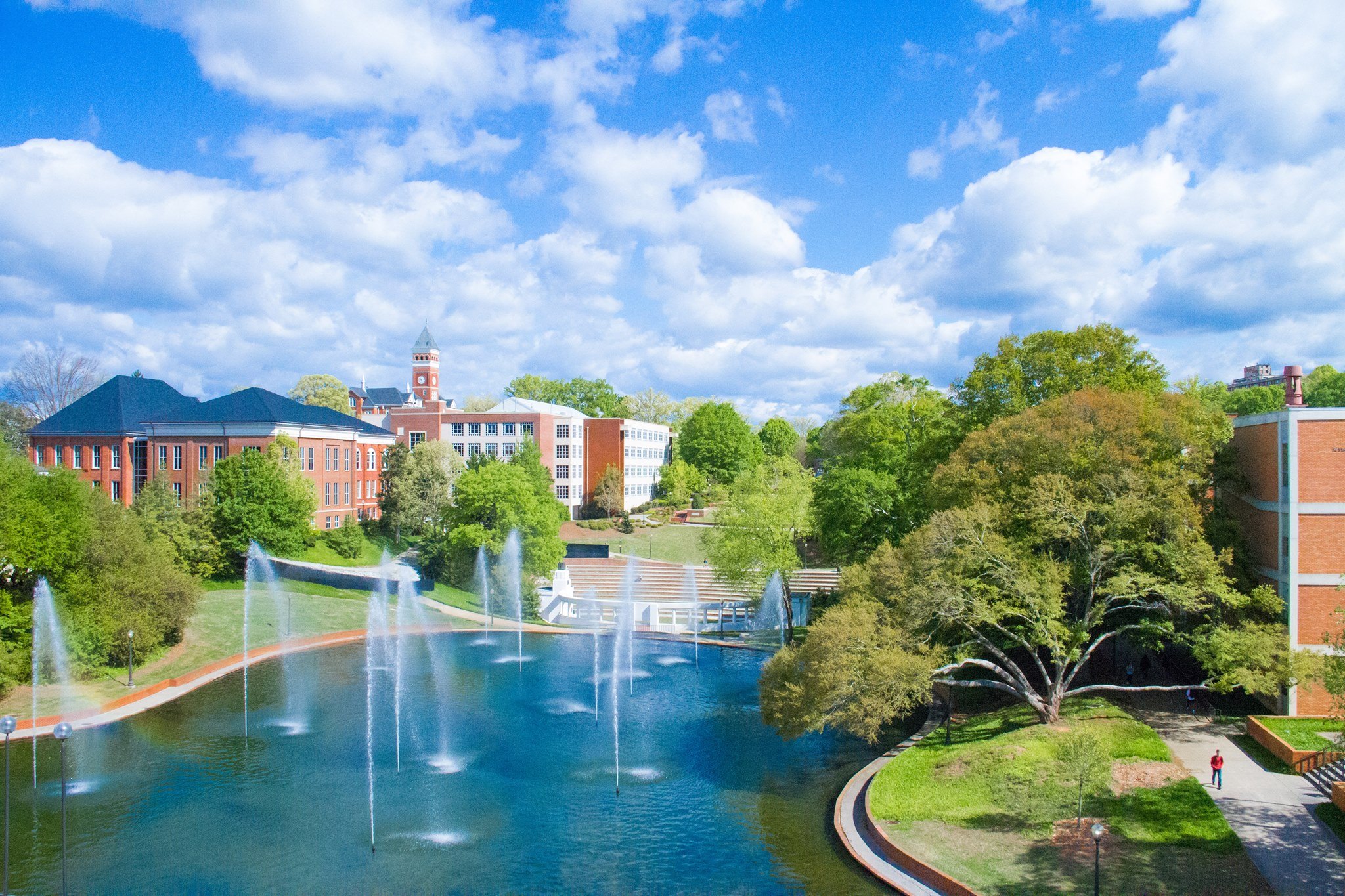 Clemson University - The Best Master's Degrees