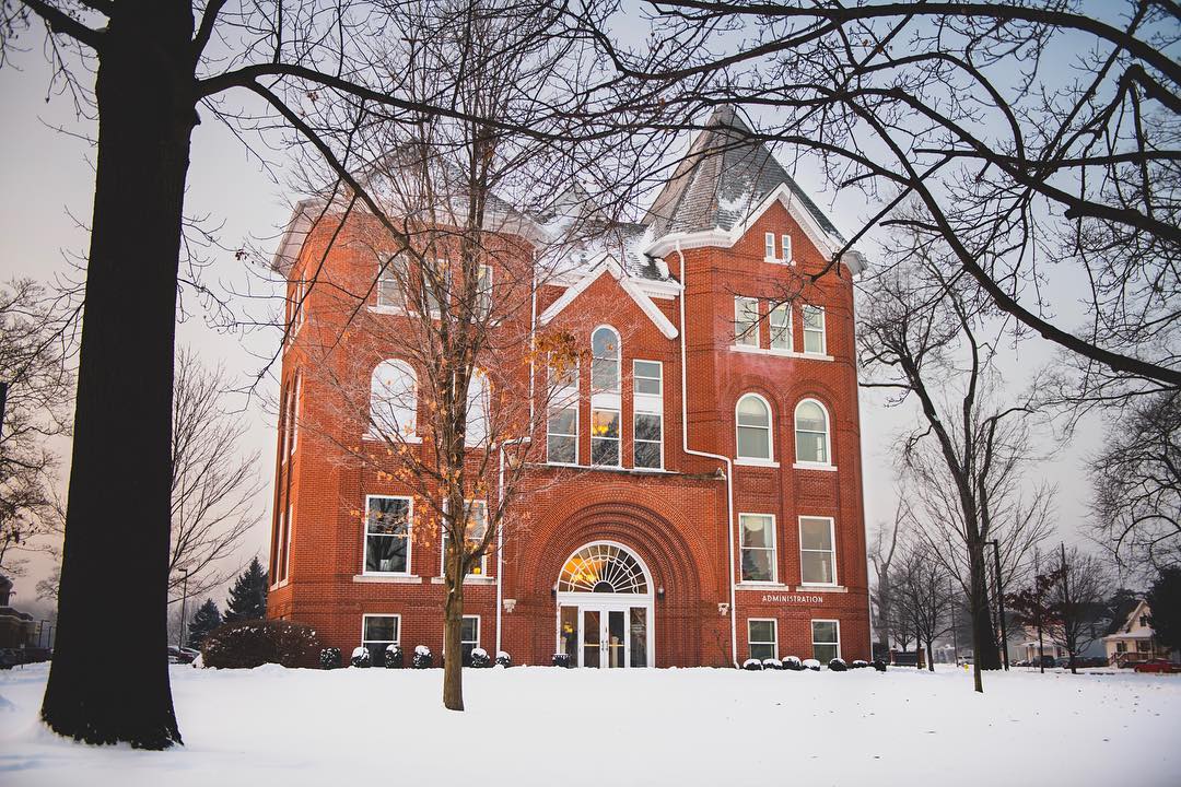 INDIANA WESLEYAN UNIVERSITY – The Best Master's Degrees