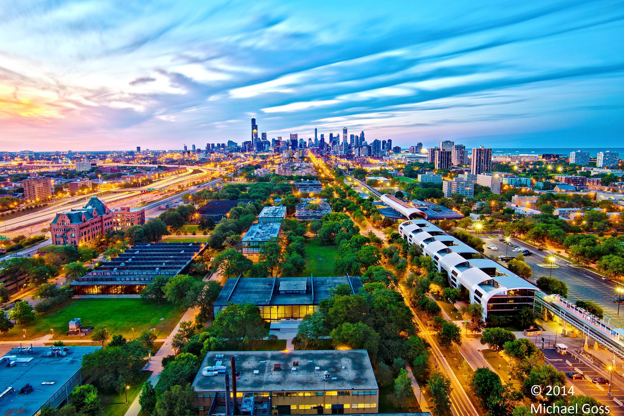 illinois institute of technology online masters in computer science
