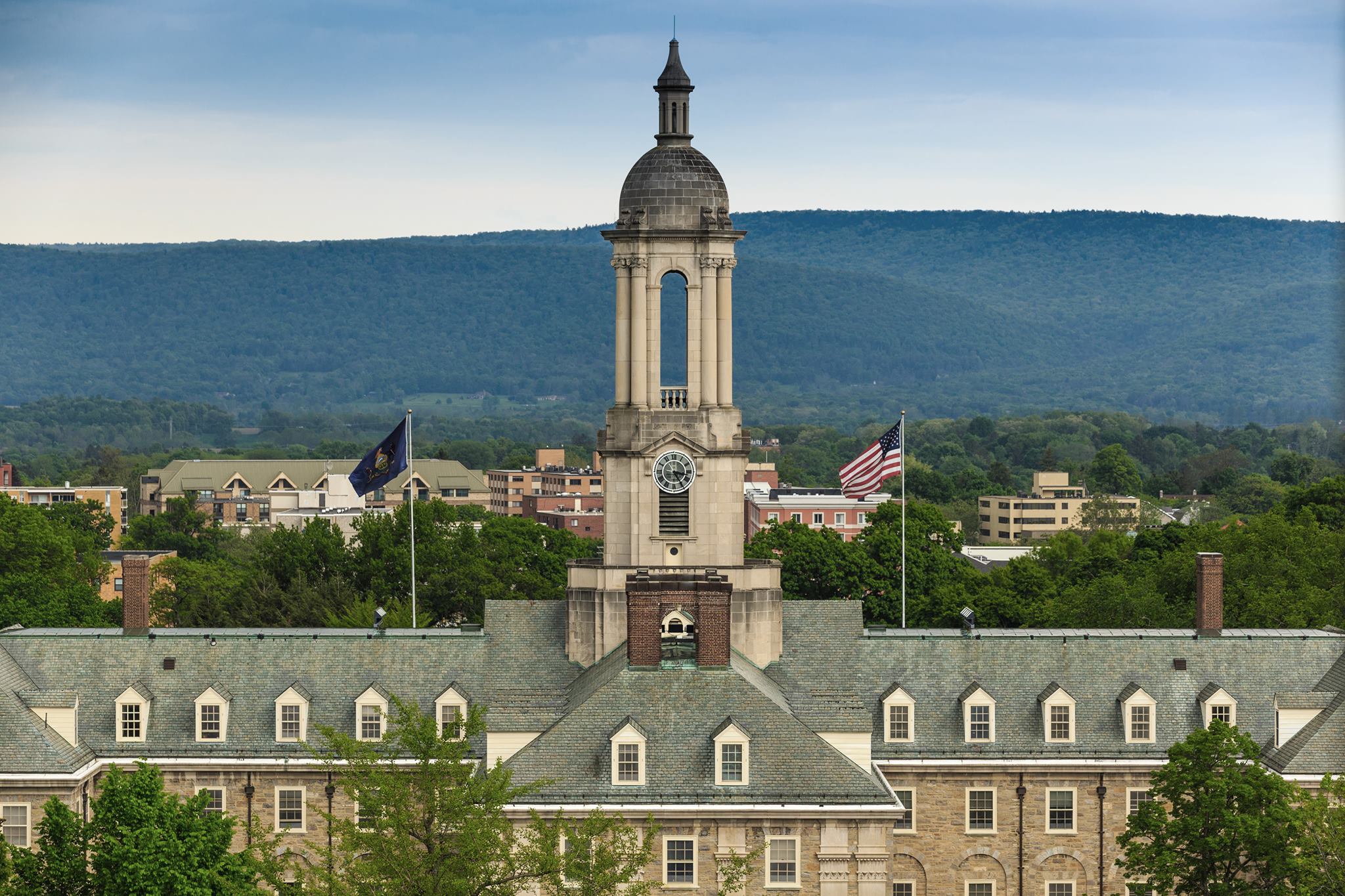 pennsylvania state university phd programs
