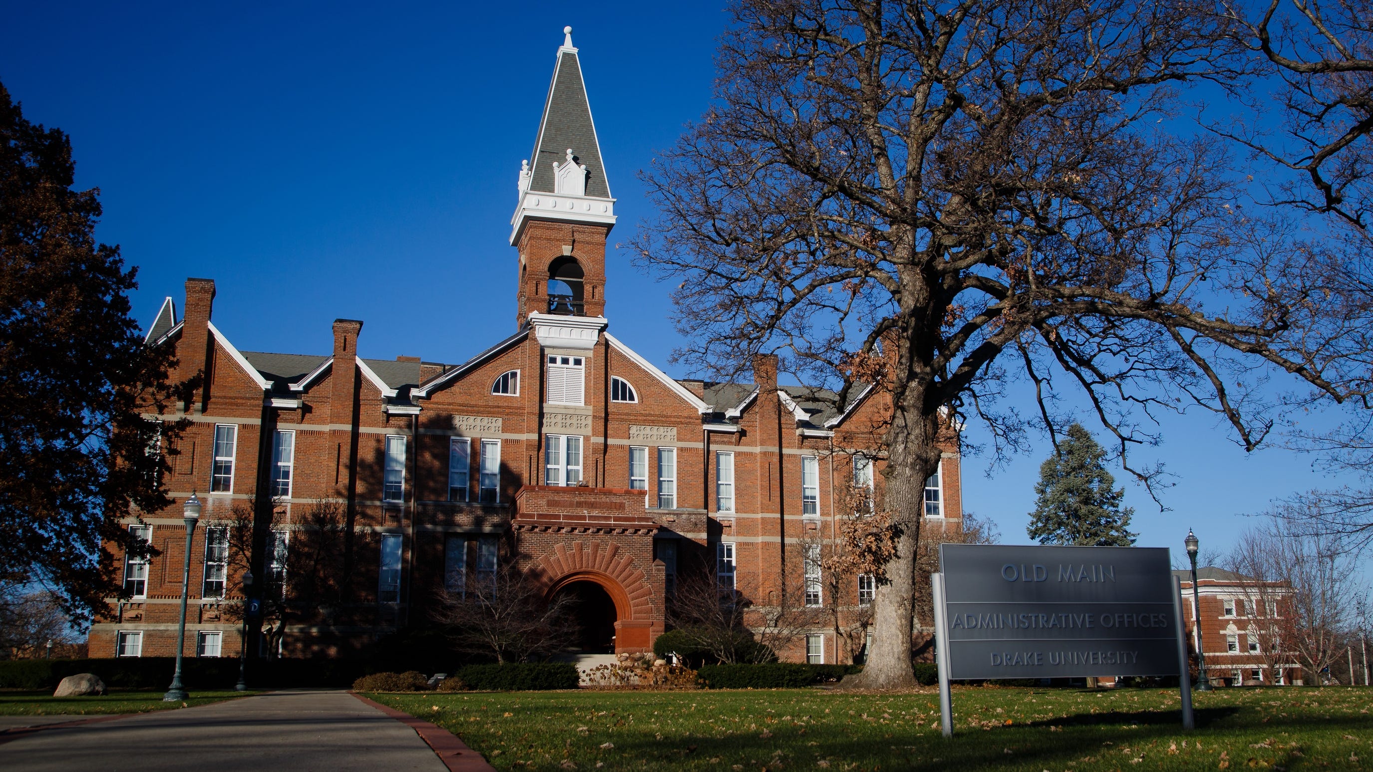 Drake University The Best Master's Degrees