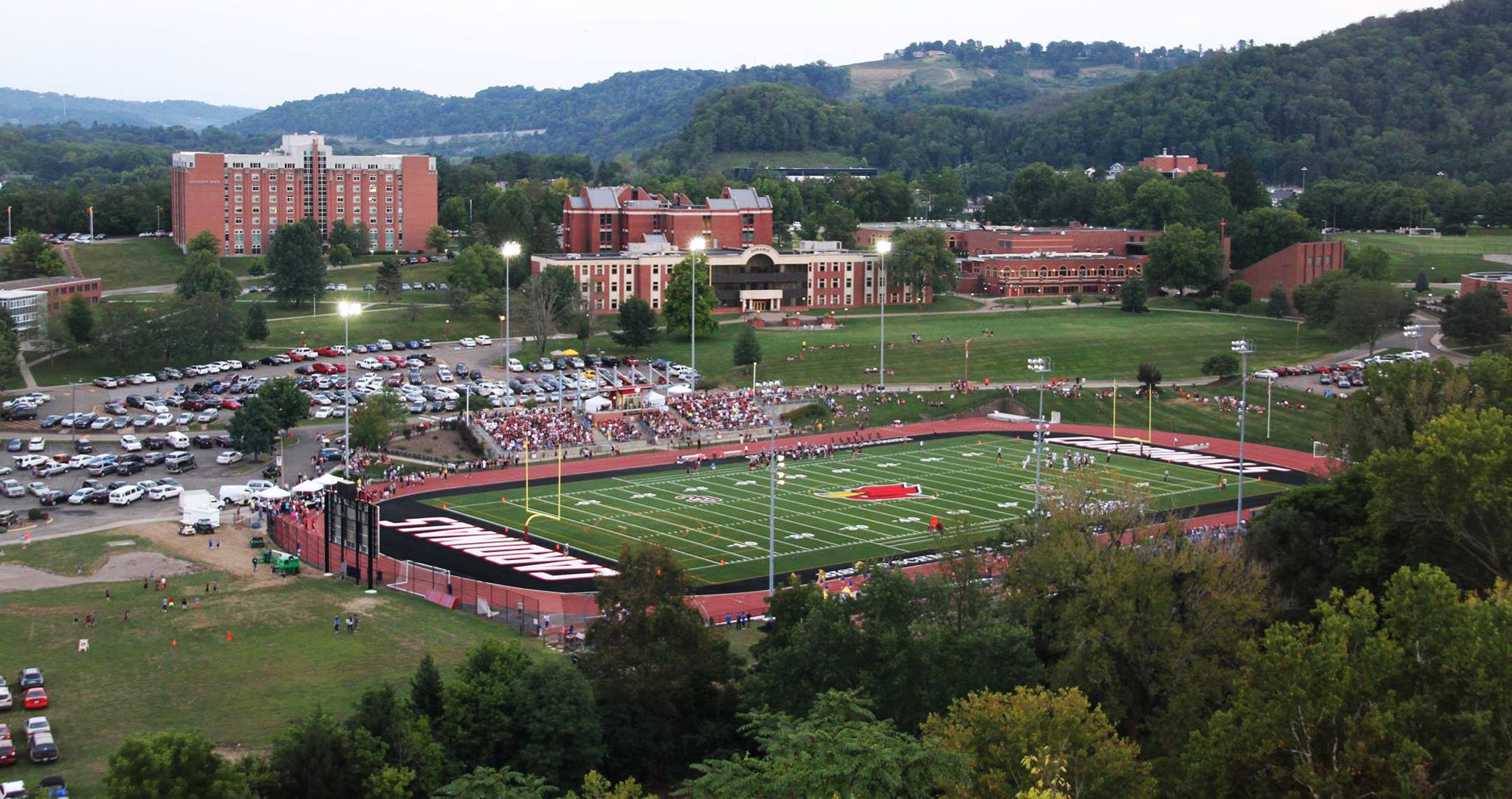 Wheeling Jesuit University The Best Master's Degrees